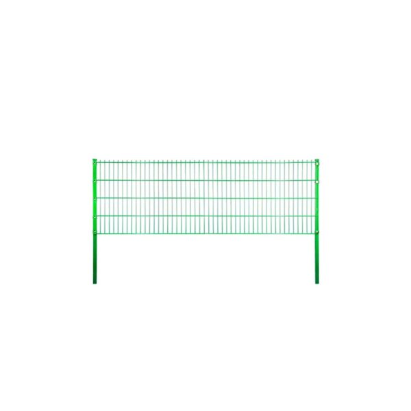 COMO Doppelstabmatte grün MW 200/50