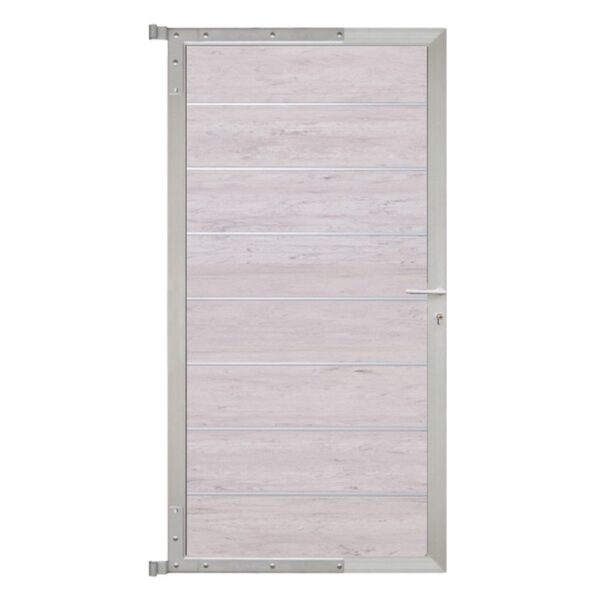 GOTLAND-Tor-Komplettset 90x173 cm