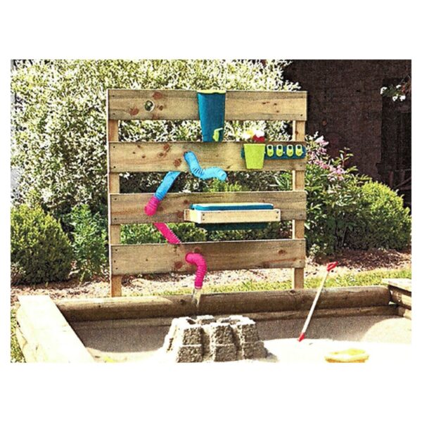 KLAUS Wasserspielwand ca.  B 100xT 35xH 120 cm