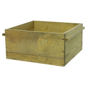 LABO-3D Regal 36x36x24 cm seitlich geschlossen