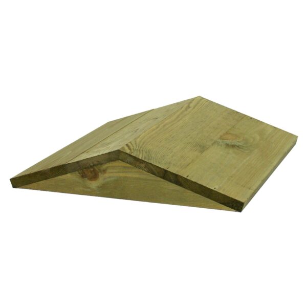LABO-3D Vogelhaus 36x36x6 (+7,5) cm 2 teilig, Ablage und Dach