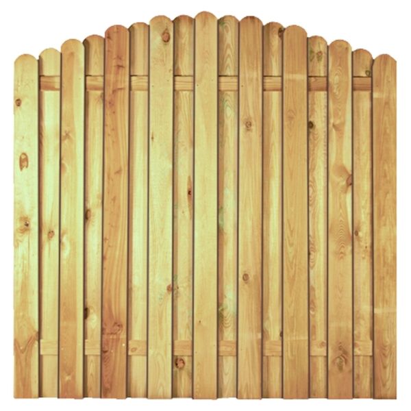 LIEKE-Serie Bogen 180x180/160 cm
