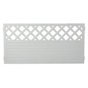LIGHTLINE KS-Zaun Ranki