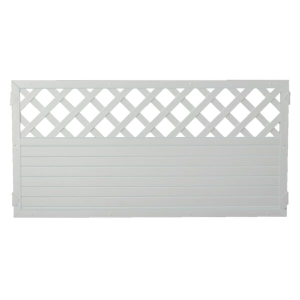LIGHTLINE KS-Zaun Ranki