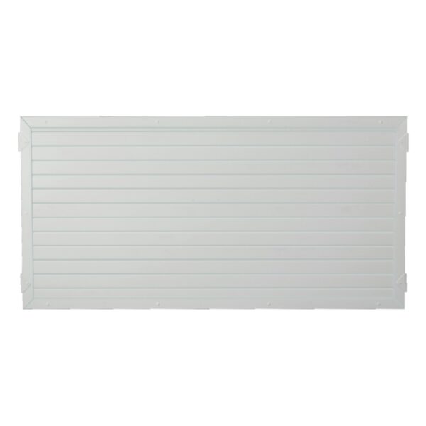 LIGHTLINE KS-Zaunelement