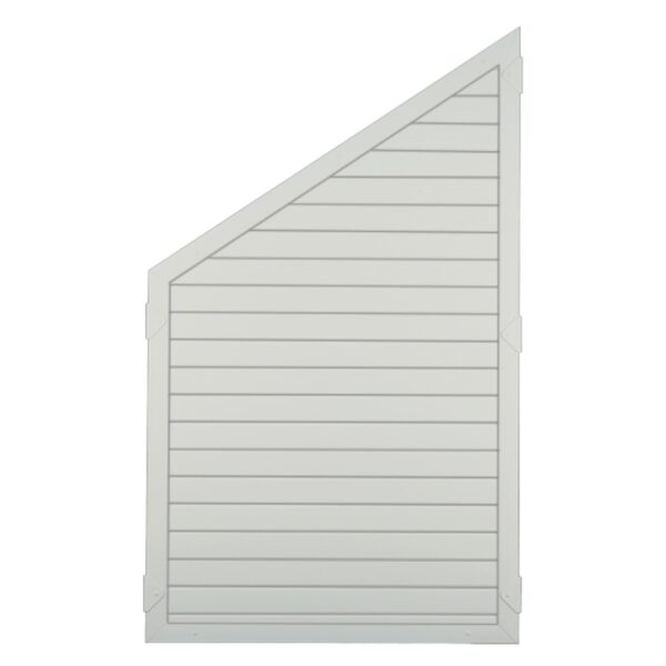LIGHTLINE KS-Zaunelement 90x150/90 cm