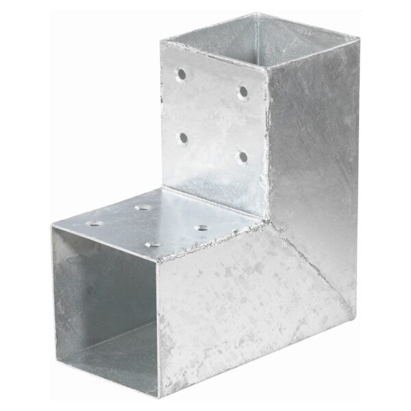 QUATRO-Steckverbinder Ecke einfach, 20x20x9 cm