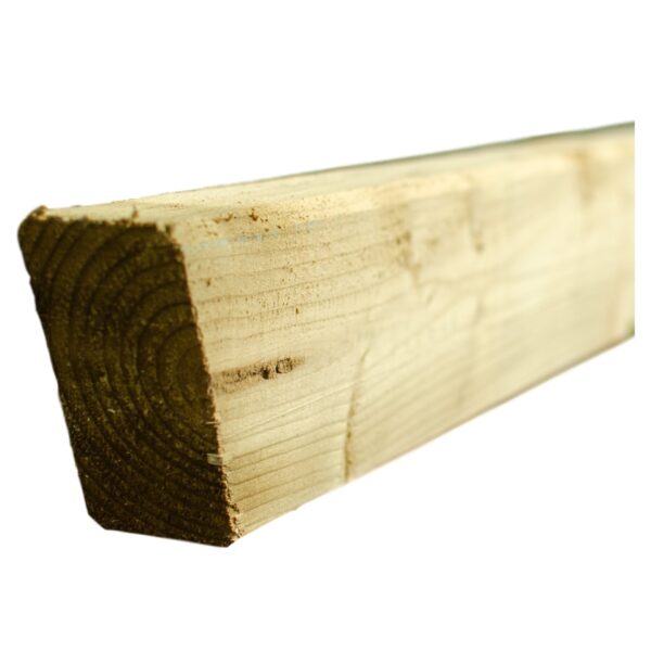 Sattelbalken für Pergola   9x4,5x225 cm