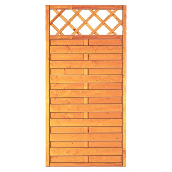 SUNLINE-Serie Ranki  Rahmen 45x45 mm