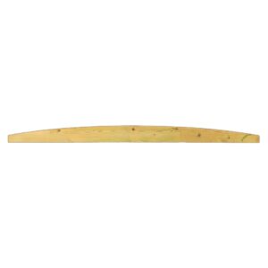 TRELLEBORG-System Bogenbrett 180x12/6x2,8 cm