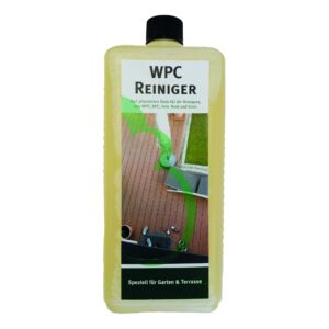 WPC / BPC Reiniger 1 Liter Pflanzenseife