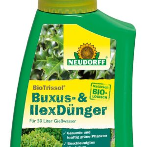 BioTrissol Buxus-Dünger 250 ml