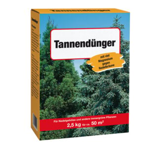 Tannendünger 2,5kg
