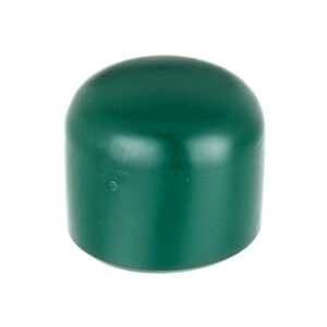 Pfostenkappe für runde Metallpfosten Kst. VE20St.