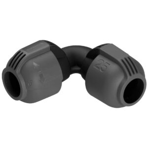 Sprinklersystem L-Stück, 25 mm Quick & Easy