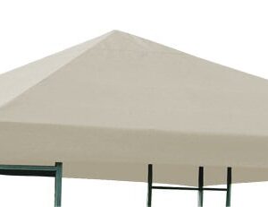 Ersatzdach 3x3 Meter