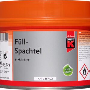 Auto-K FÜLLSPACHTEL 1000G