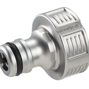 Premium Hahnverbinder 26,5 mm