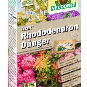 RhododendronDünger
