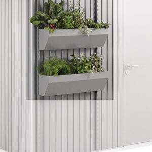 FloraBoard Blumenkasten für AvantGarde HighLine, Panorama