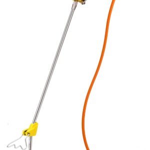 Unkrautbrenner Thermoflamm bio Professional PLUS, zum Anschluss an Druckgasflasche