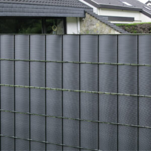 Comfort Sichtschutzstreifen PVC, 5 Streifen