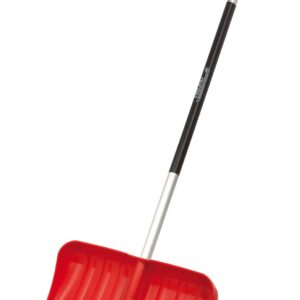 Kunststoff-Schneeschieber