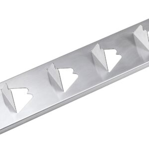 Edelstahl Kartoffelhalter