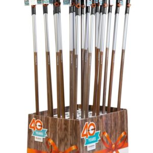 cs-Straßenbesen-Sortiment