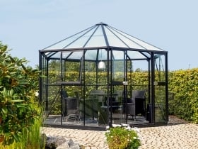 Gewächshaus Juno 9000 ESG/HKP