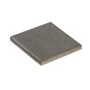 Terrassenplatte Cuneo, hell-basalt, 40x40x4cm