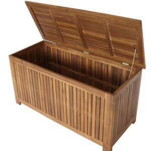 Auflagenbox 117x50cm Akazie