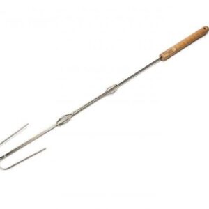 Lagerfeuer-Spieß ls2 2 Stück