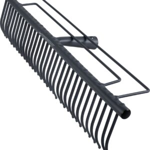 Rasenrechen 70cm, lose