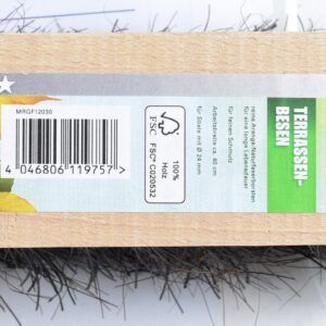 Terrassenbesen Arenga 40cm