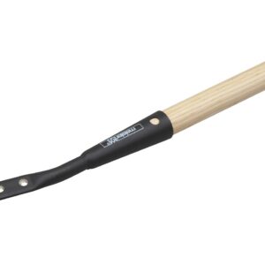 Fugenreiniger, schwarz, mit Stiel