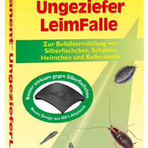 Permanent UngezieferLeimFalle