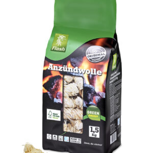 Anzündwolle 1,5kg