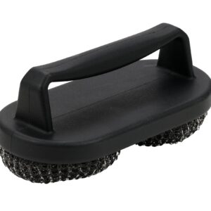 Grillen - risikofrei und einfach 10 Grillreinigungs-Doppelbürste