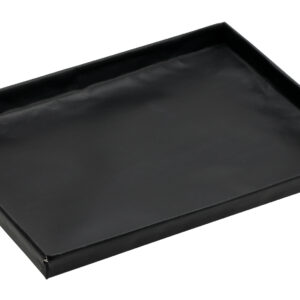 Grillen - risikofrei und einfach 7 Teflonschale Gross