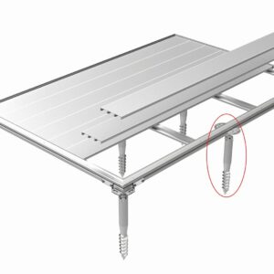 SmartBase PLUS Zusatzpaket für Zusatztür