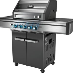 Grillen - risikofrei und einfach 1 Gasgrill Jacksonville 3