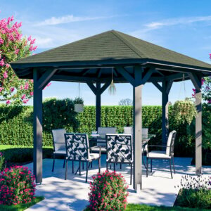 6-Eck Pavillon Nancy