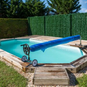 Planenaufroller Cover Roller