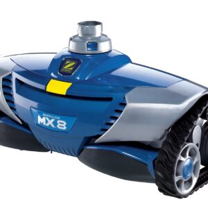 MX8 Hydraulischer Bodensauger