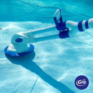 Automatische Pool-Bodenreiniger Wiki Vac