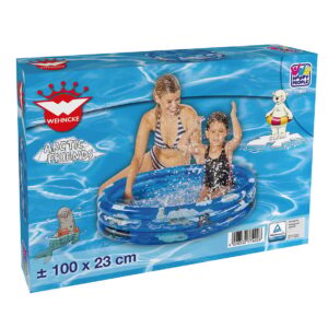 Pool Arctic Friends, 3 Ringe