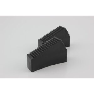 Altrex Fuß schwarz Woodytrex 2 stück