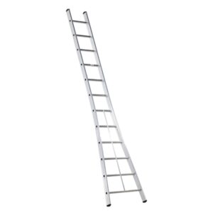 Die Welt der Leiter: Vielseitigkeit und Funktionalität 6 Altrex Kibo Anlegeleiter 1x12