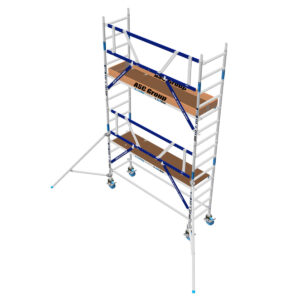 ASC Group AGS Rollgerüst 75x190x3,3ph - einseitig